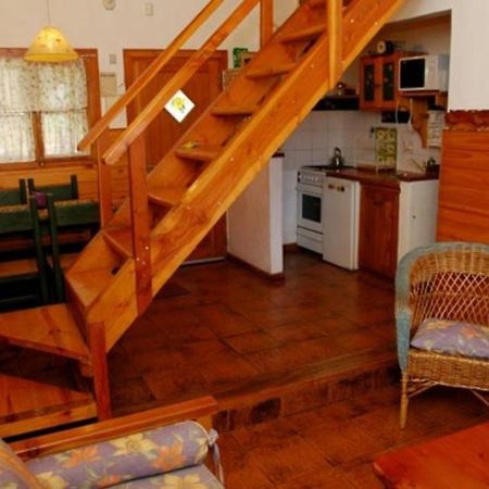סן קרלוס דה ברילוצ'ה Bungalows El Bosque De Los Elfos חדר תמונה