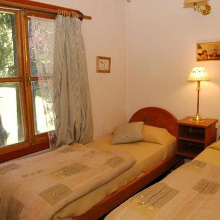 סן קרלוס דה ברילוצ'ה Bungalows El Bosque De Los Elfos חדר תמונה