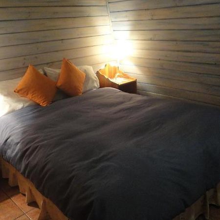 סן קרלוס דה ברילוצ'ה Bungalows El Bosque De Los Elfos מראה חיצוני תמונה