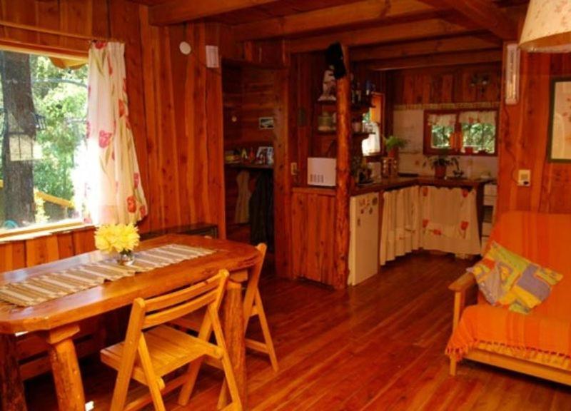 סן קרלוס דה ברילוצ'ה Bungalows El Bosque De Los Elfos חדר תמונה