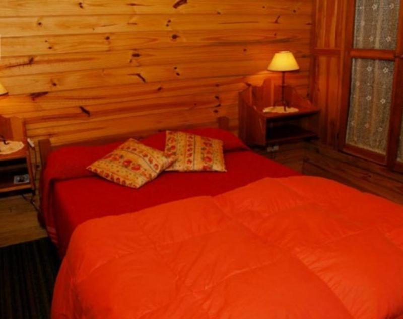 סן קרלוס דה ברילוצ'ה Bungalows El Bosque De Los Elfos חדר תמונה