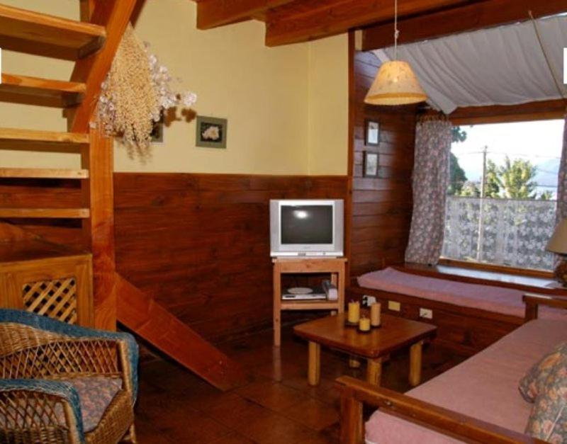סן קרלוס דה ברילוצ'ה Bungalows El Bosque De Los Elfos חדר תמונה