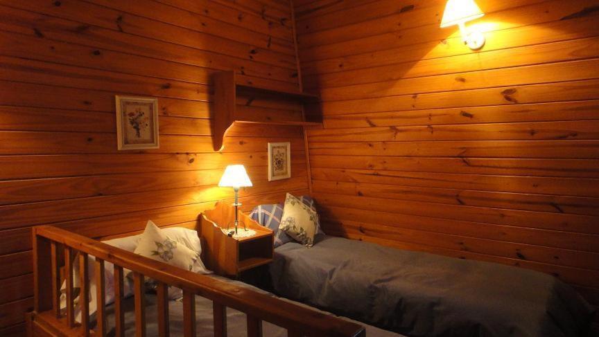 סן קרלוס דה ברילוצ'ה Bungalows El Bosque De Los Elfos חדר תמונה