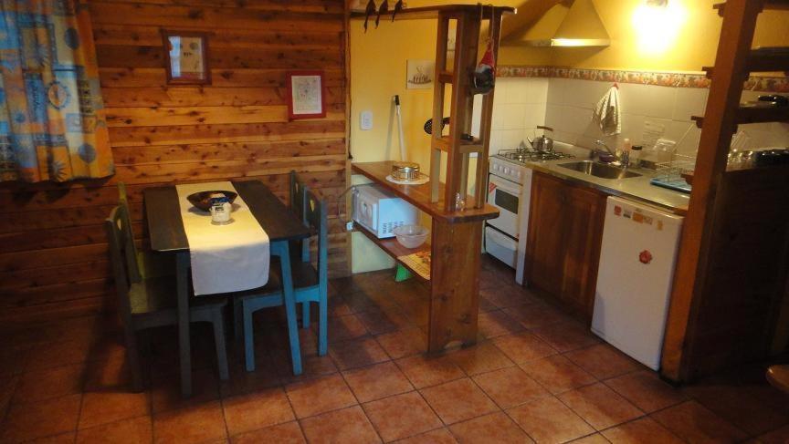 סן קרלוס דה ברילוצ'ה Bungalows El Bosque De Los Elfos חדר תמונה