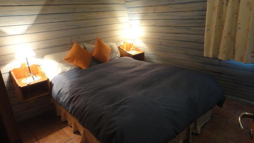 סן קרלוס דה ברילוצ'ה Bungalows El Bosque De Los Elfos מראה חיצוני תמונה
